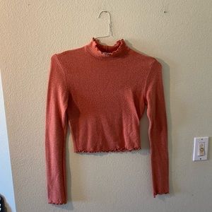 Urban Outfitters Turtleneck Top